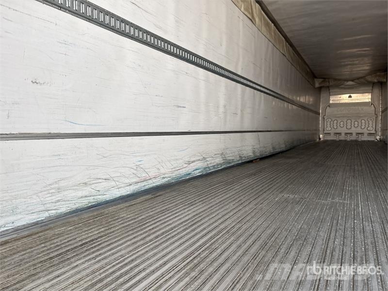 Utility 3000R Koel-vries opleggers