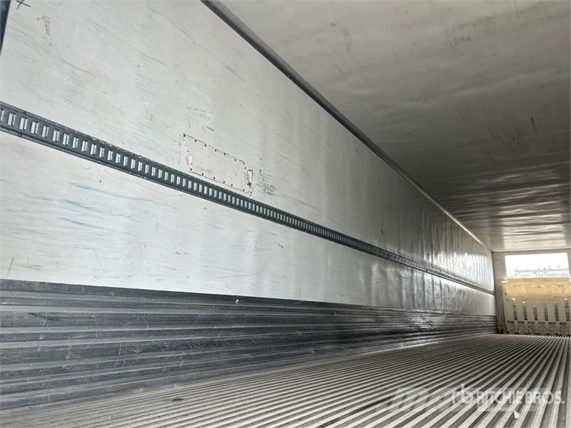 Utility 3000R Semirremolques isotermos/frigoríficos