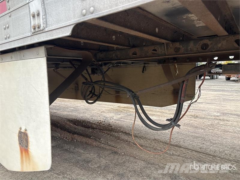 Utility 3000R Poluprikolice hladnjače