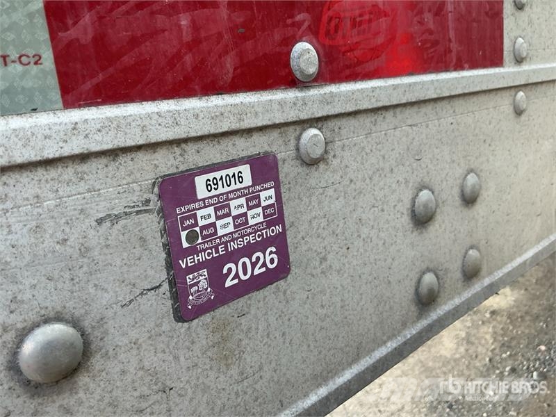 Utility 3000R Skåptrailer Kyl/Frys/Värme