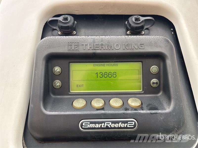 Utility 3000R Koel-vries opleggers