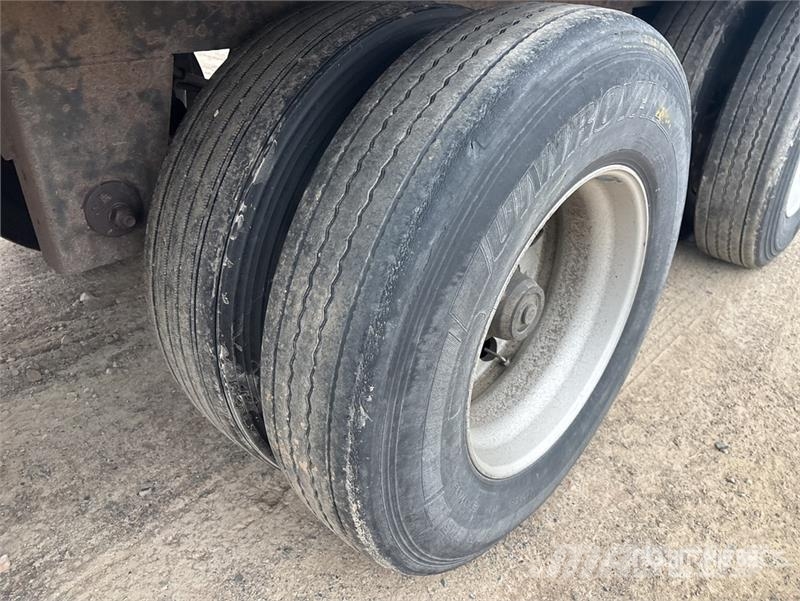 Utility 3000R Poluprikolice hladnjače