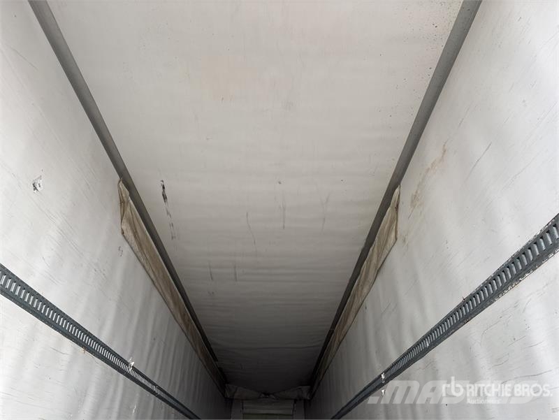 Utility 3000R Sanduk prikolice
