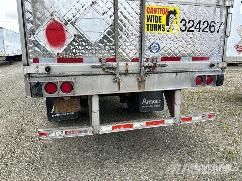 Utility 3000R Semirremolques isotermos/frigoríficos