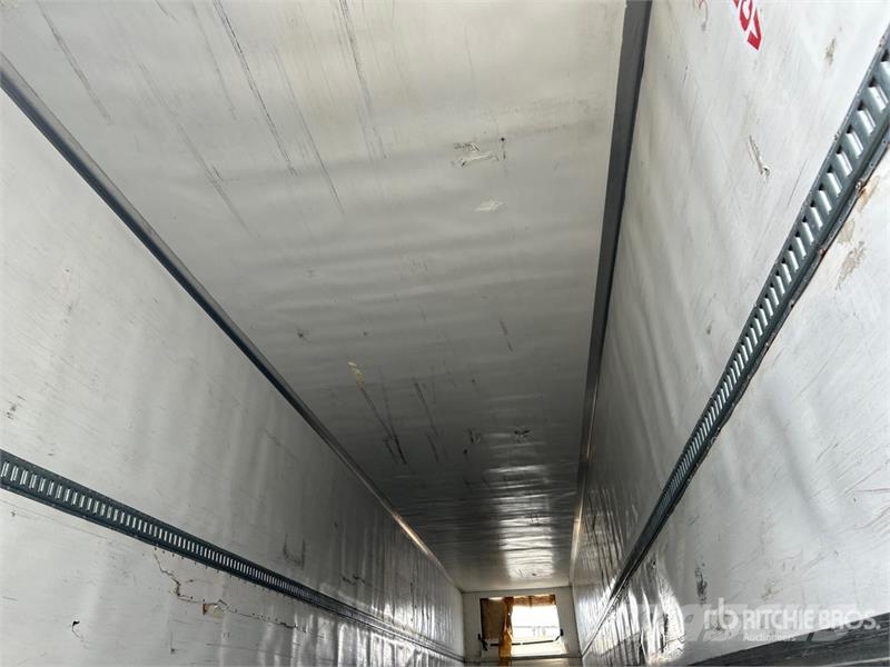 Utility 3000R Semirremolques isotermos/frigoríficos