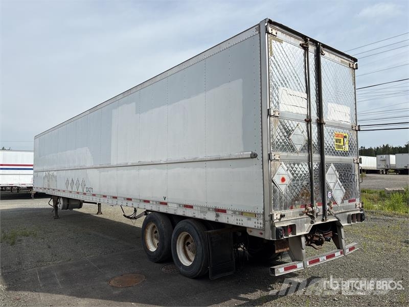 Utility 3000R Semirremolques isotermos/frigoríficos