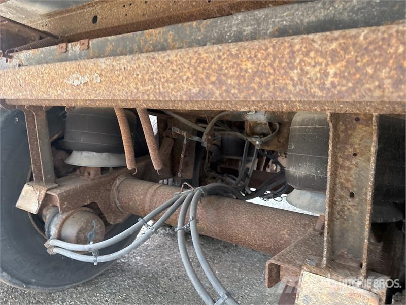 Utility 3000R Semirremolques isotermos/frigoríficos