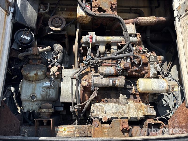 Utility 3000R Koel-vries opleggers