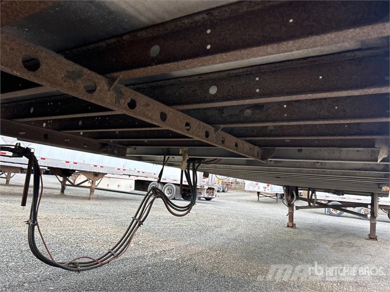 Utility 3000R Semirremolques isotermos/frigoríficos