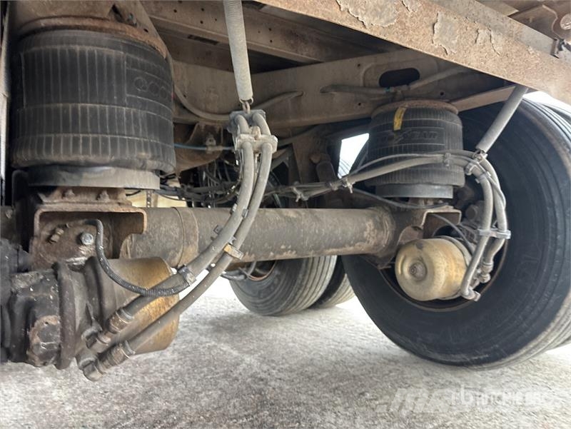 Utility 3000R Koel-vries opleggers