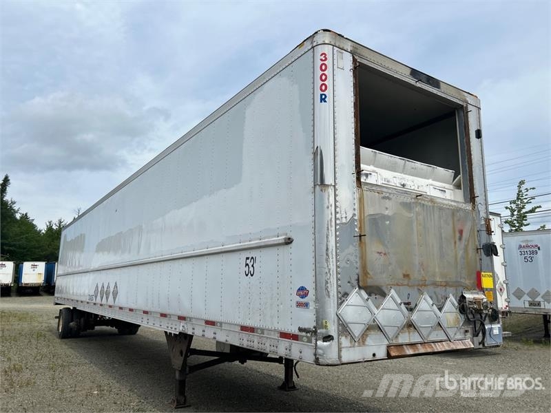 Utility 3000R Semirremolques isotermos/frigoríficos