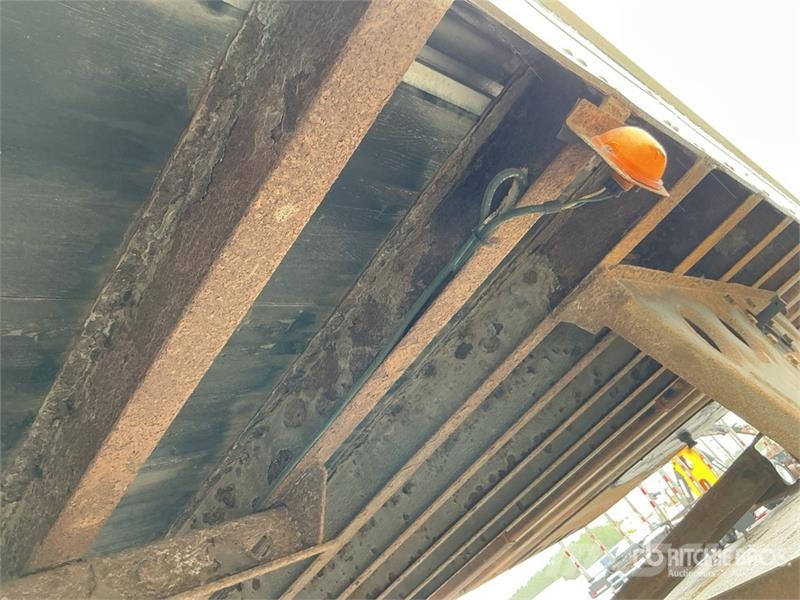 Utility 33 ft x 102 in T/A Van Trailer Sanduk prikolice