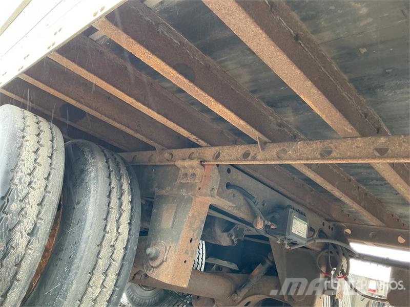 Utility 33 ft x 102 in T/A Van Trailer Sanduk prikolice