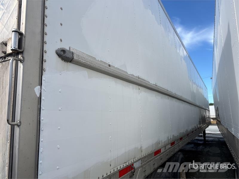 Utility 53 ft x 102 in T/A Refrigerated Trailer Hladilne polprikolice