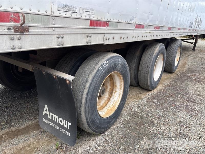Utility 53 ft x 102 in Tri/A Refrigerated Trailer Напівпричепи-рефрижератори