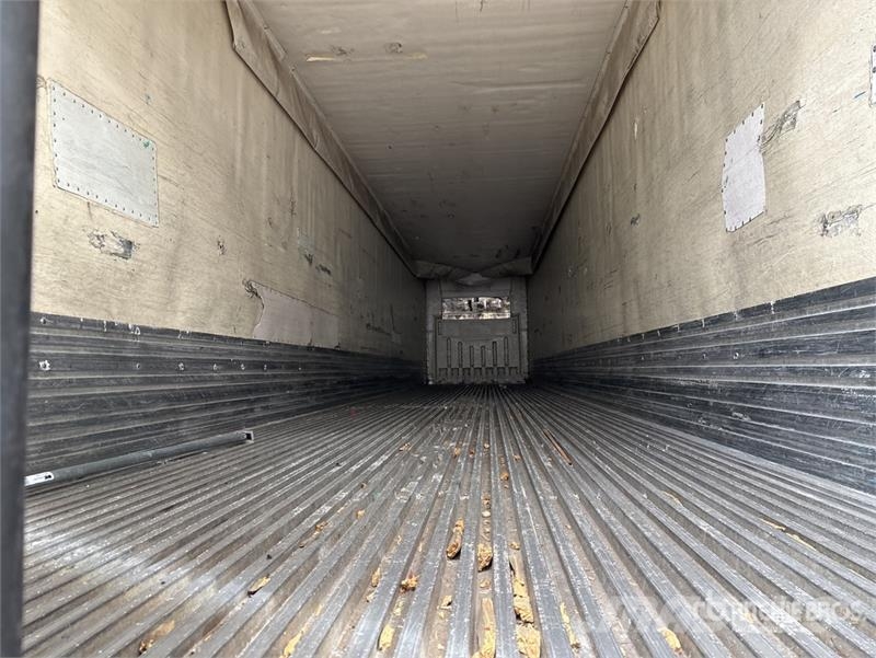 Utility 53 ft x 102 in Tri/A Refrigerated Trailer Напівпричепи-рефрижератори