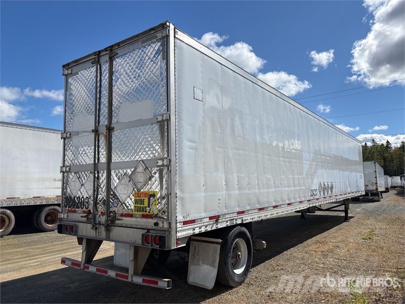 Utility 53 ft x 102 in T/A Refrigerated Trailer Напівпричепи-рефрижератори