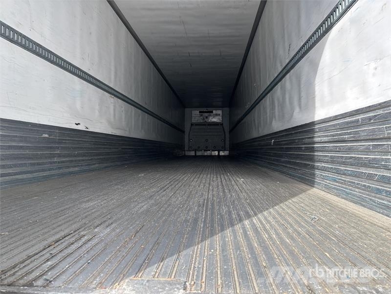 Utility 53 ft x 102 in T/A Refrigerated Trailer Hladilne polprikolice