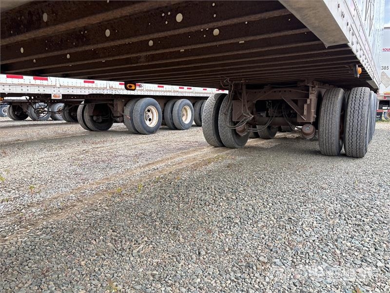 Utility 53 ft x 102 in Tri/A Refrigerated Trailer Напівпричепи-рефрижератори