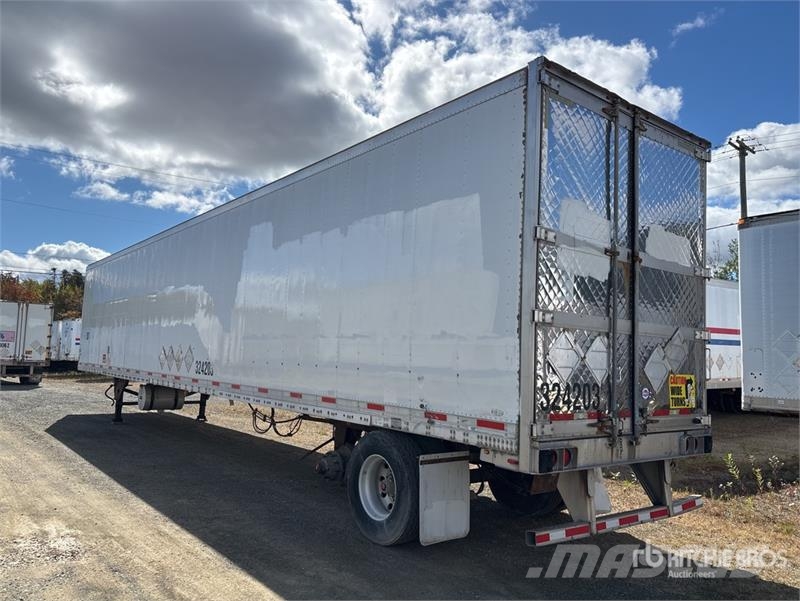 Utility 53 ft x 102 in T/A Refrigerated Trailer Напівпричепи-рефрижератори