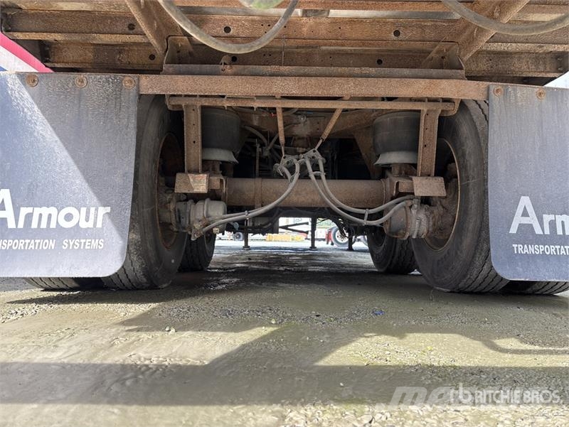 Utility 53 ft x 102 in T/A Refrigerated Trailer Hladilne polprikolice