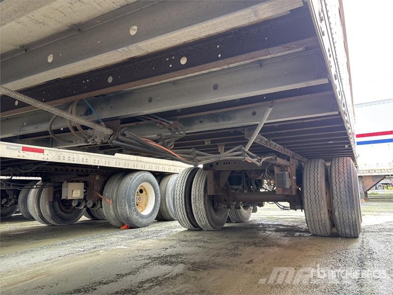 Utility 53 ft x 102 in T/A Refrigerated Trailer Hladilne polprikolice