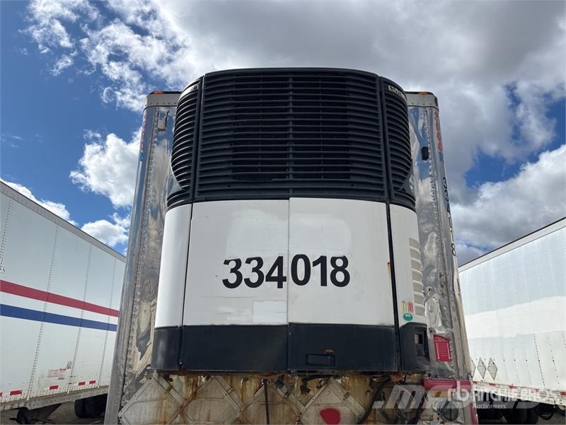 Utility 53 ft x 102 in Tri/A Refrigerated Trailer Напівпричепи-рефрижератори