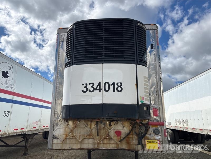 Utility 53 ft x 102 in Tri/A Refrigerated Trailer Напівпричепи-рефрижератори