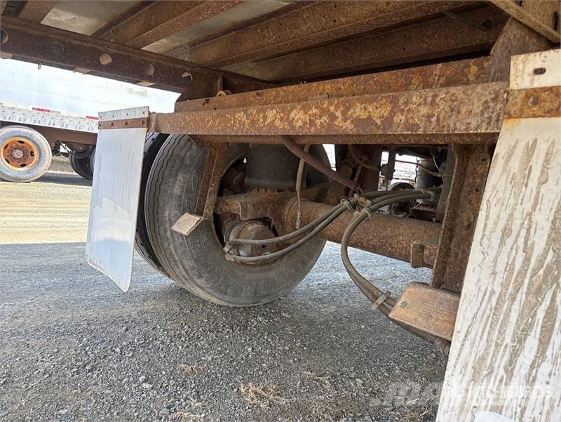 Utility 53 ft x 102 in T/A Refrigerated Trailer Напівпричепи-рефрижератори