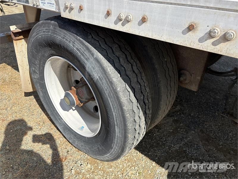Utility 53 ft x 102 in T/A Refrigerated Trailer Напівпричепи-рефрижератори