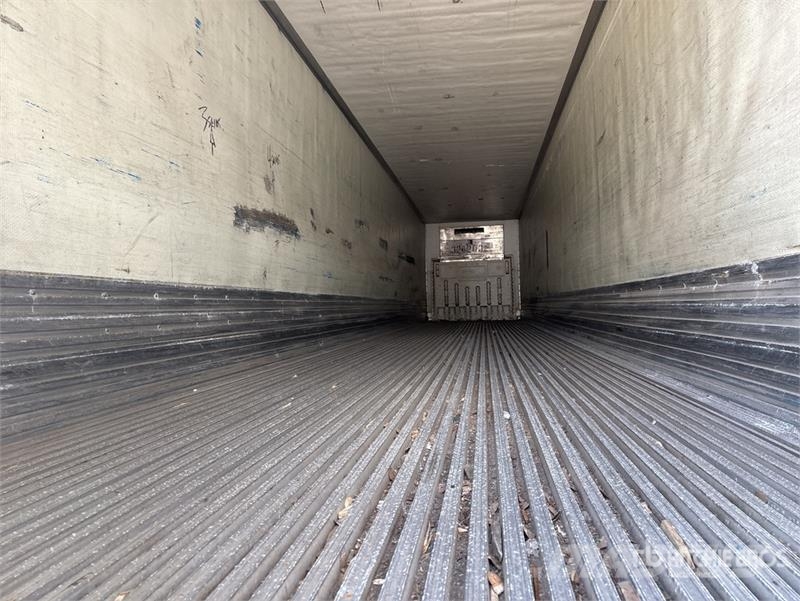 Utility 53 ft x 102 in T/A Refrigerated Trailer Напівпричепи-рефрижератори