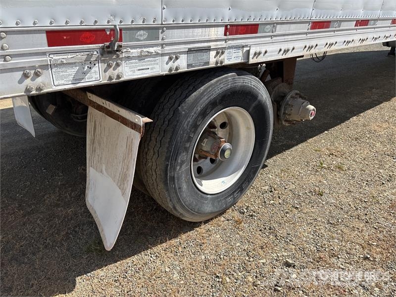 Utility 53 ft x 102 in T/A Refrigerated Trailer Напівпричепи-рефрижератори