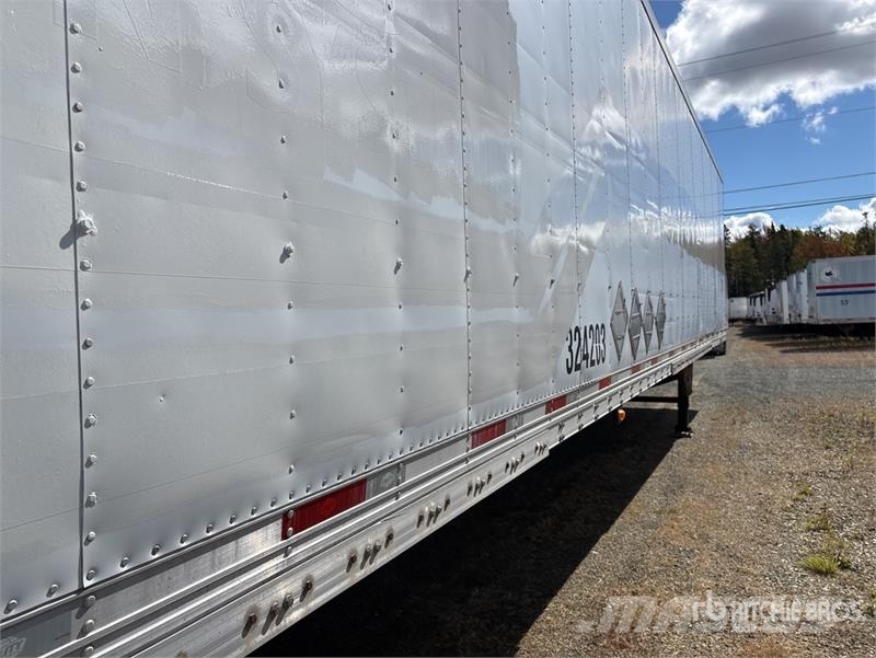 Utility 53 ft x 102 in T/A Refrigerated Trailer Напівпричепи-рефрижератори