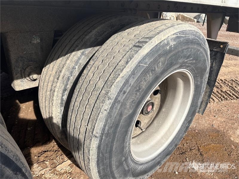 Utility VS2RA 53 ft T/A Refrigerated Trailer Koel-vries opleggers
