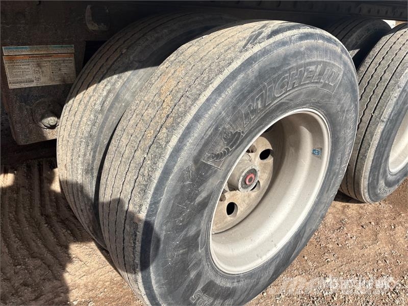 Utility VS2RA 53 ft T/A Refrigerated Trailer Koel-vries opleggers