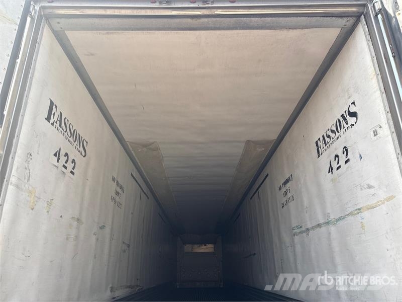Utility VS2RA 53 ft T/A Refrigerated Trailer Koel-vries opleggers