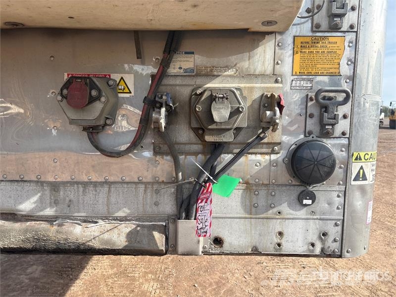 Utility VS2RA 53 ft T/A Refrigerated Trailer Koel-vries opleggers