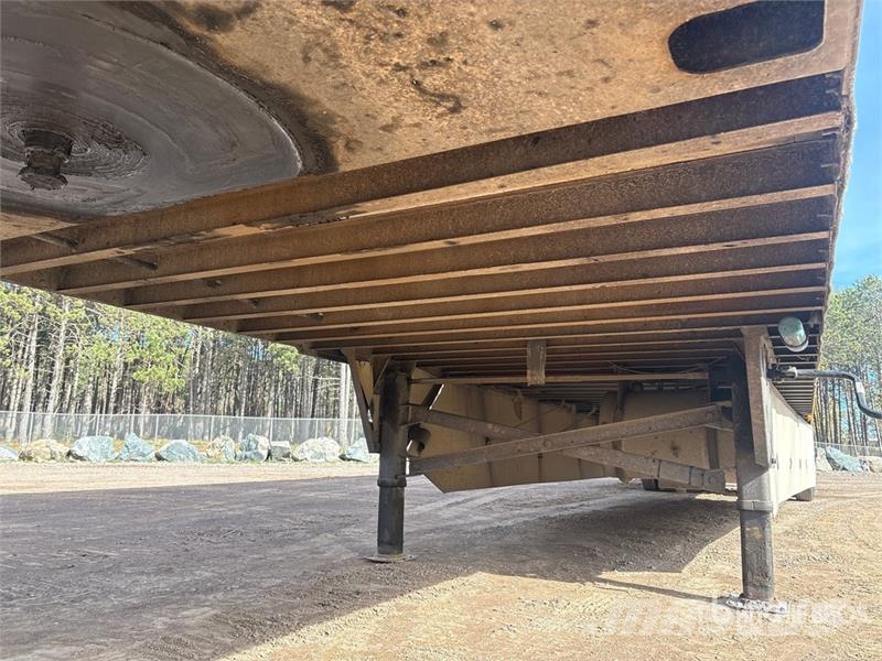 Utility VS2RA 53 ft T/A Refrigerated Trailer Koel-vries opleggers