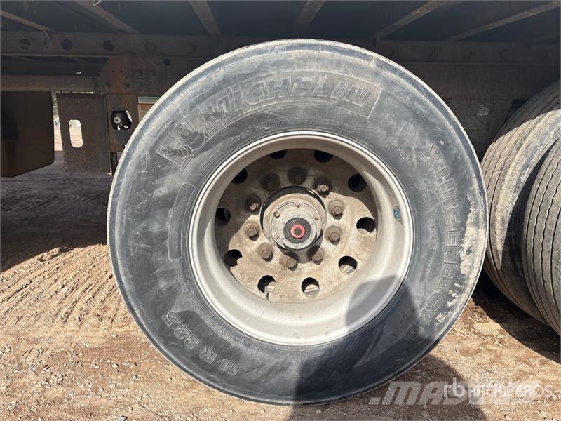 Utility VS2RA 53 ft T/A Refrigerated Trailer Koel-vries opleggers