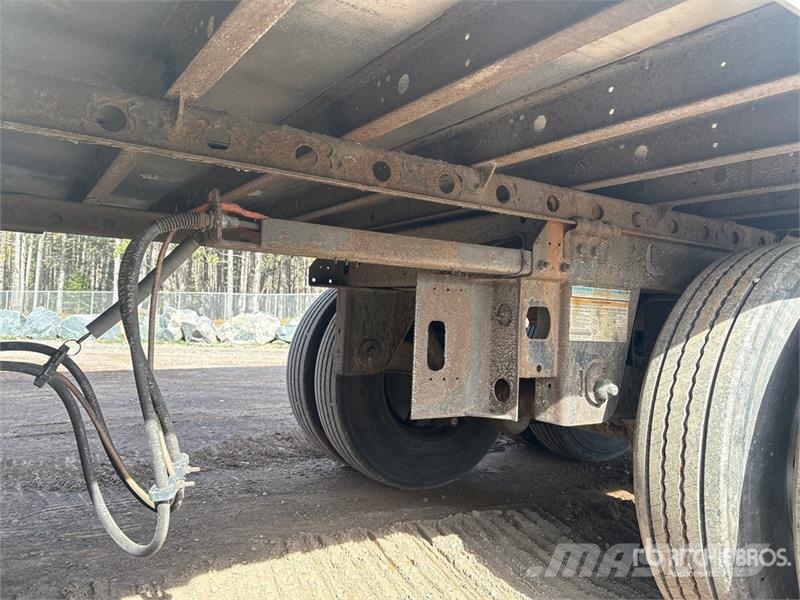 Utility VS2RA 53 ft T/A Refrigerated Trailer Koel-vries opleggers