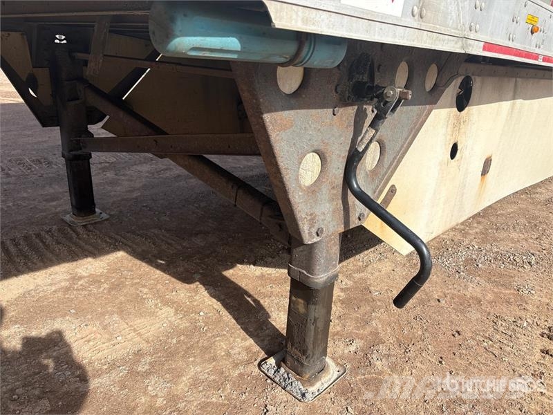 Utility VS2RA 53 ft T/A Refrigerated Trailer Koel-vries opleggers