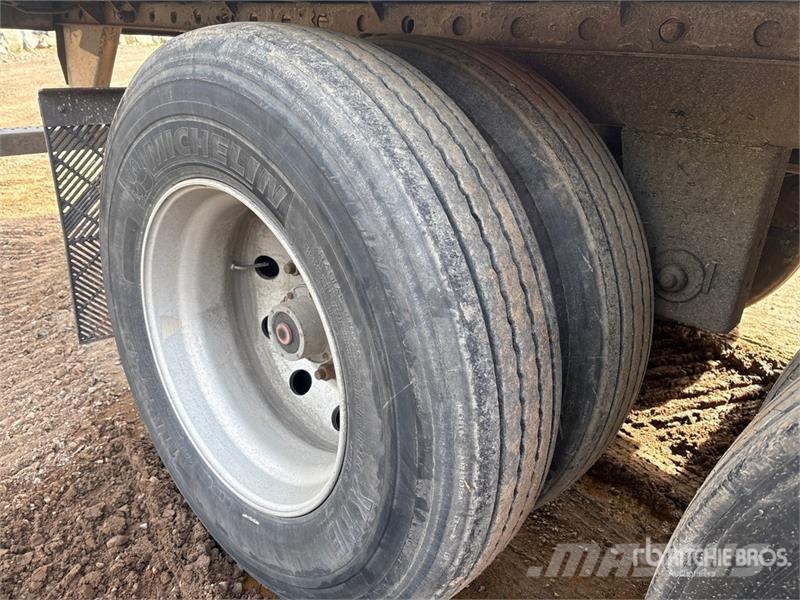 Utility VS2RA 53 ft T/A Refrigerated Trailer Koel-vries opleggers