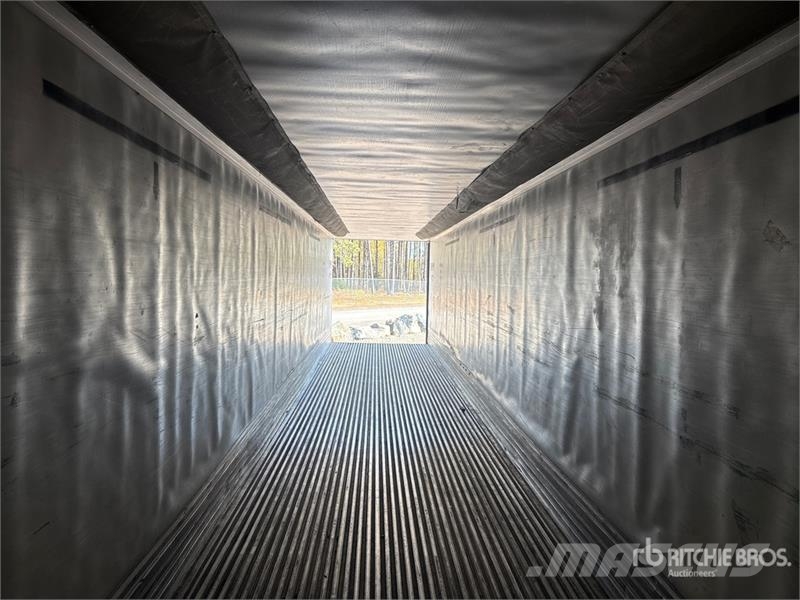 Utility VS2RA 53 ft T/A Refrigerated Trailer Koel-vries opleggers
