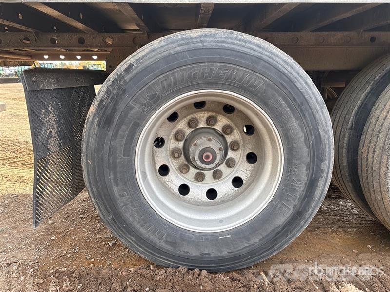 Utility VS2RA 53 ft T/A Refrigerated Trailer Koel-vries opleggers