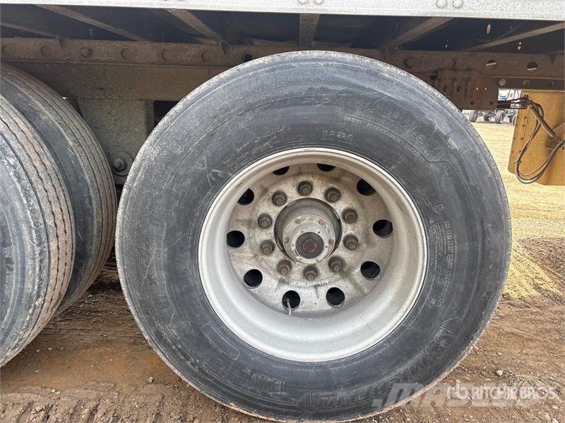 Utility VS2RA 53 ft T/A Refrigerated Trailer Koel-vries opleggers