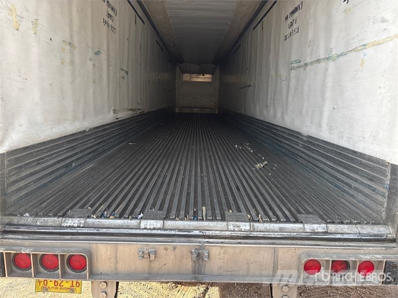 Utility VS2RA 53 ft T/A Refrigerated Trailer Koel-vries opleggers