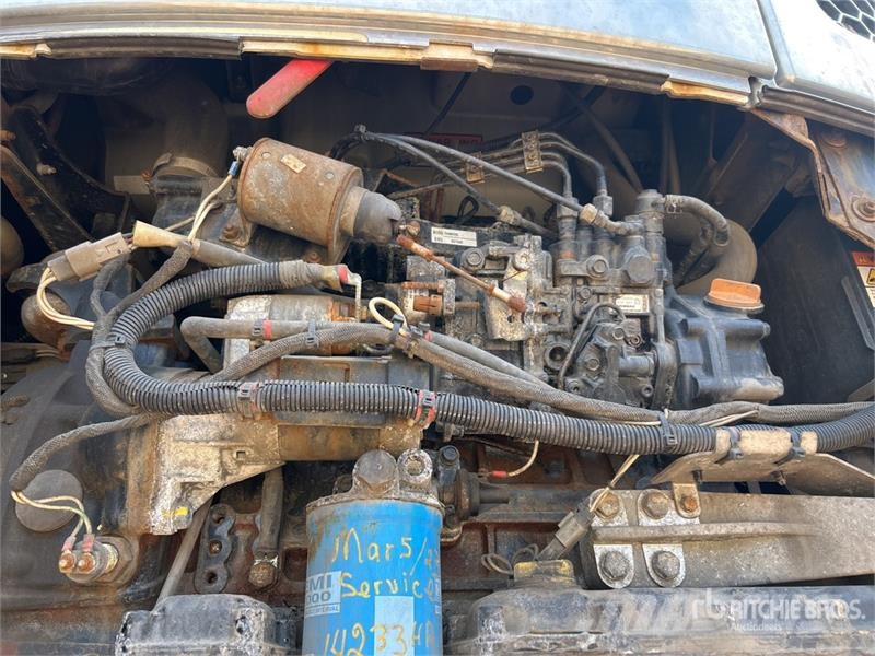 Utility VS2RA 53 ft x 102 in T/A Refrigerated Trailer نصف مقطورات بدرجة حرارة قابلة للضبط