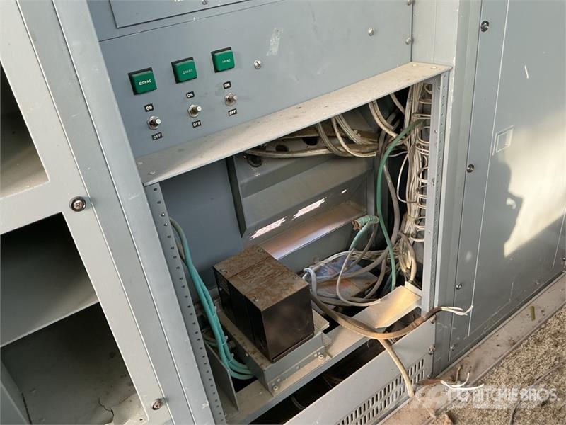  UTS TRQ-7 Mobile ATC Tower Andre komponenter