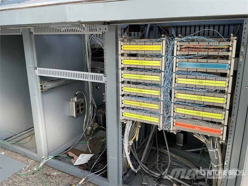  UTS TRQ-7 Mobile ATC Tower Andre komponenter