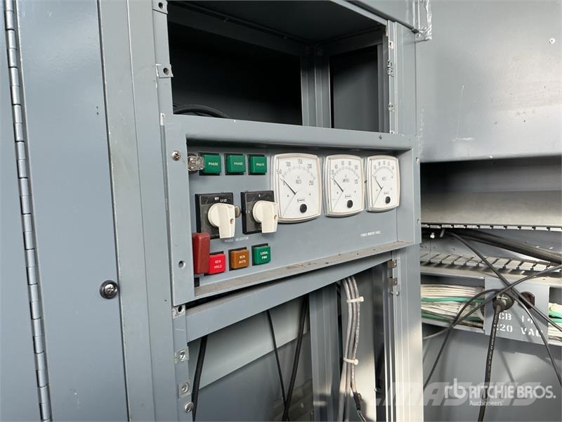  UTS TRQ-7 Mobile ATC Tower Andre komponenter